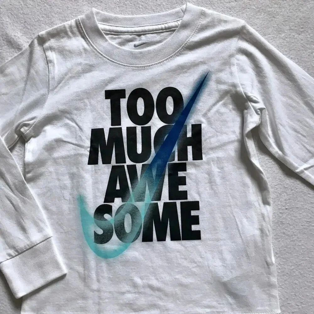 Nike NWOT Assorted Performance Tops for Kids Size 3T